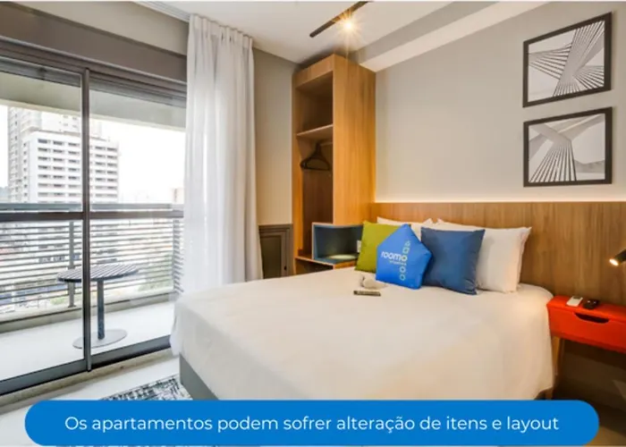 Roomo Butanta Jockey Residencial