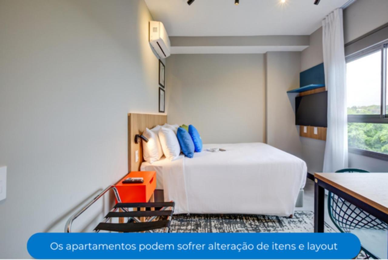 Apartamento Roomo Butanta Jockey Residencial São Paulo