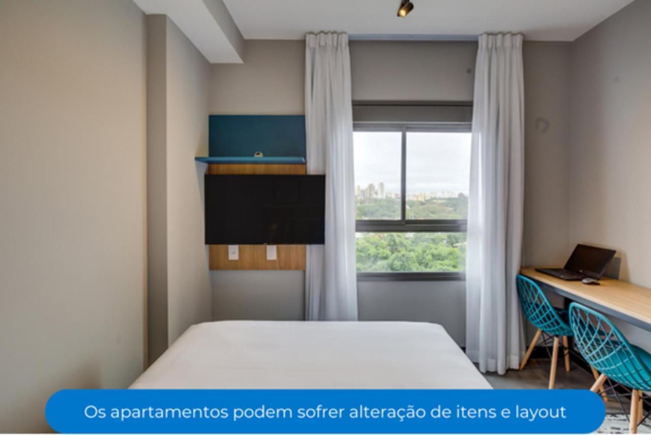 Apartamento Roomo Butanta Jockey Residencial *